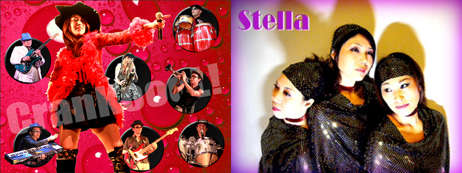 CranKoooL!＆Stella　LIVE　in大阪高槻1624