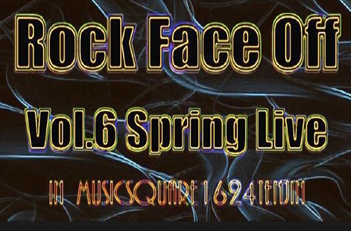 RockFaceOff Vol.6 Sprig Live