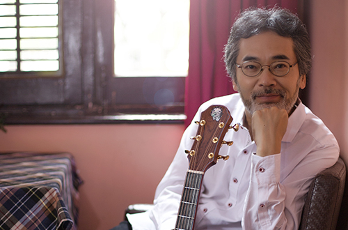 住出勝則（Masa Sumide）ソロギター活動２０周年記念ライヴ～ギターにありがとう！　そして、君にありがとう！～