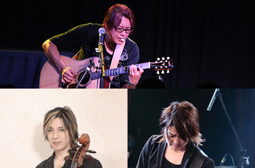 祝!! 1624 ７周年記念 Special 2days Live Special Acoustic Live『ACE with BLOID』