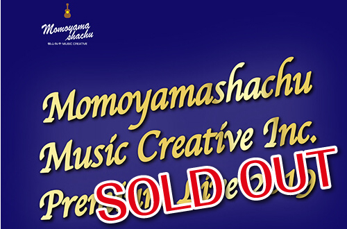 Momoyamashachu Music Creative Inc. Premium Live 2019