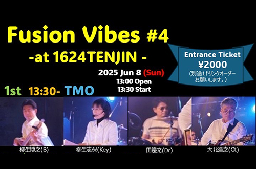 Fusion Vibes #4