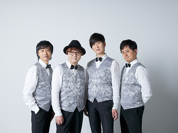 ザ・ハモーレ・エ・カンターレ！「Oh！クリスマツリ2025♪ – Peace by Piece」